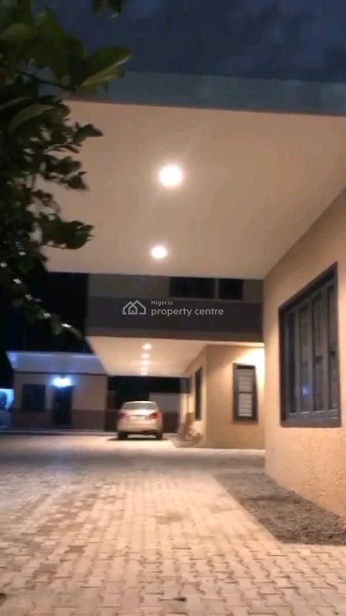 _3 Units of 5 Bedroom Duplex Sitting on 2000sqm, Gwarinpa, Abuja, Detached Duplex for Sale
