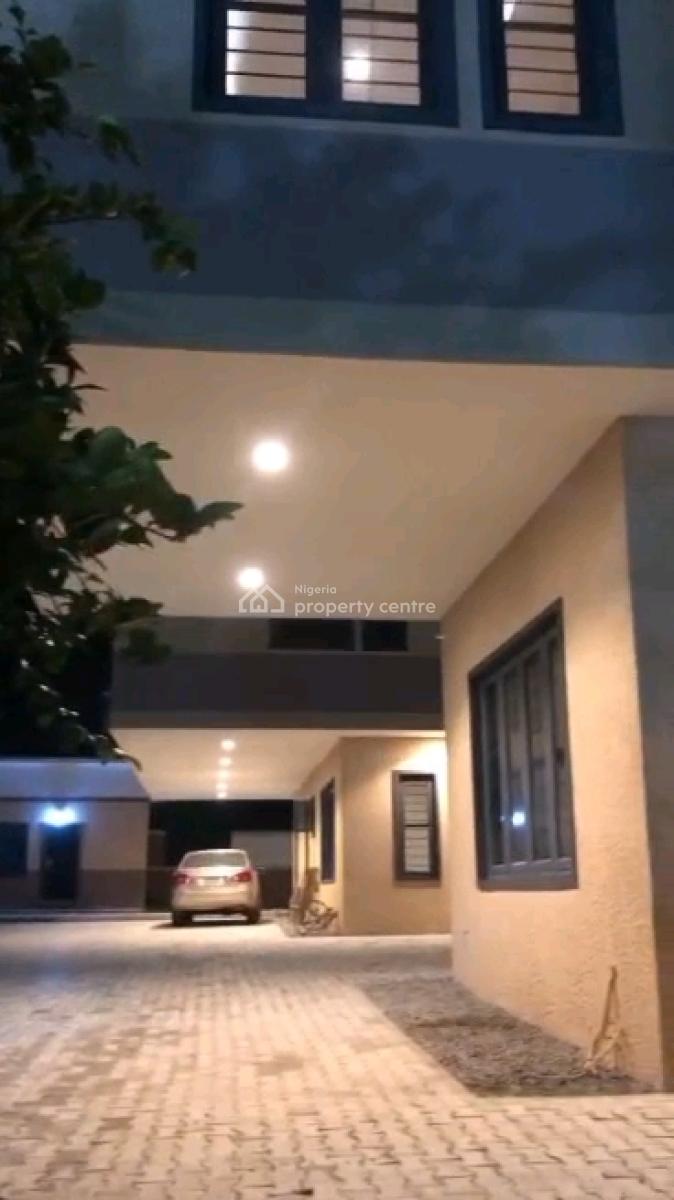 _3 Units of 5 Bedroom Duplex Sitting on 2000sqm, Gwarinpa, Abuja, Detached Duplex for Sale