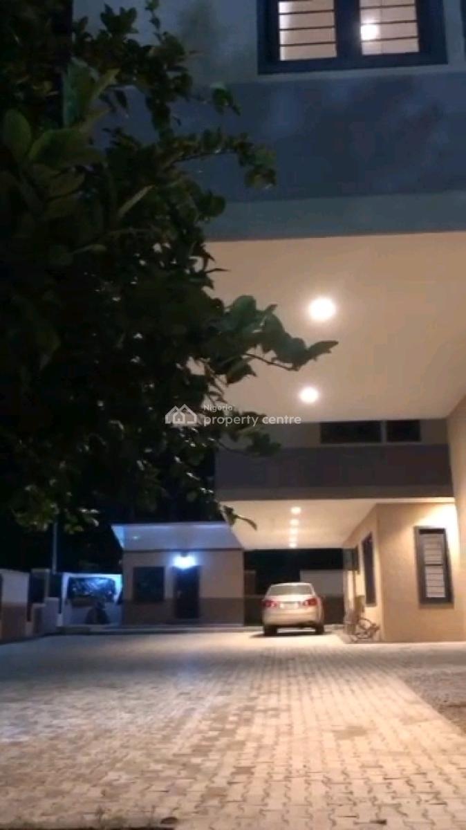 _3 Units of 5 Bedroom Duplex Sitting on 2000sqm, Gwarinpa, Abuja, Detached Duplex for Sale