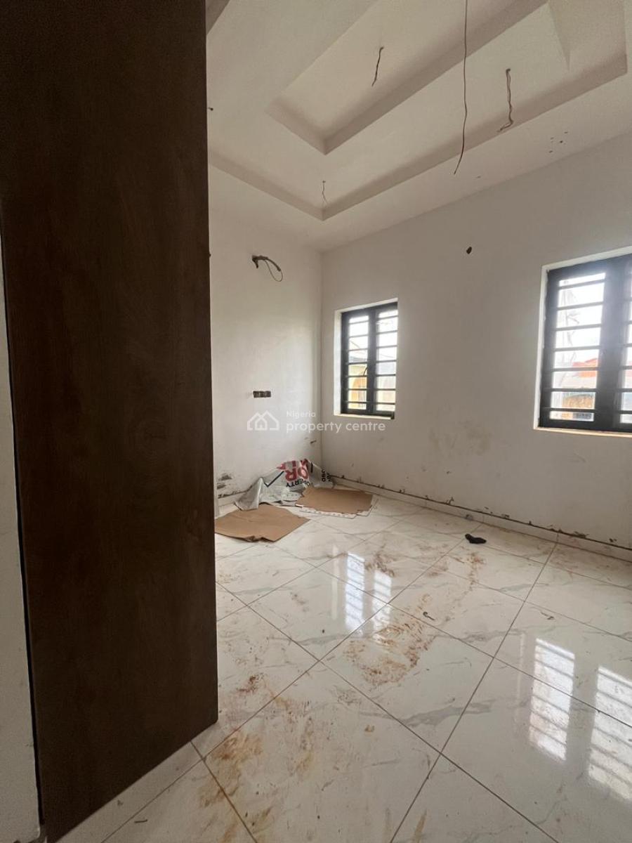 Newly Built 4 Bedroom Detached Duplex Plus Bq, Ogba, Ikeja, Lagos, Detached Duplex for Sale