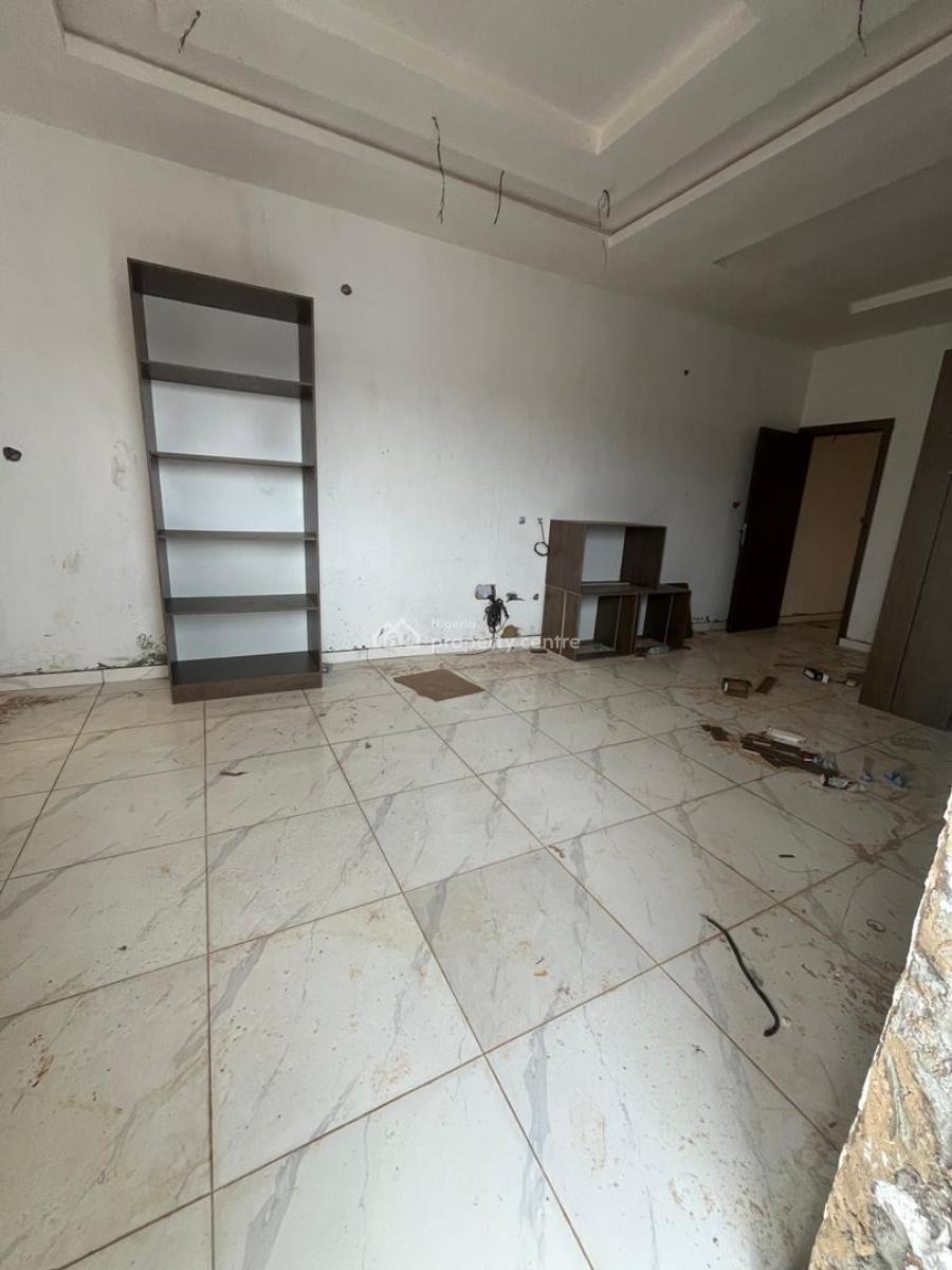 Newly Built 4 Bedroom Detached Duplex Plus Bq, Ogba, Ikeja, Lagos, Detached Duplex for Sale