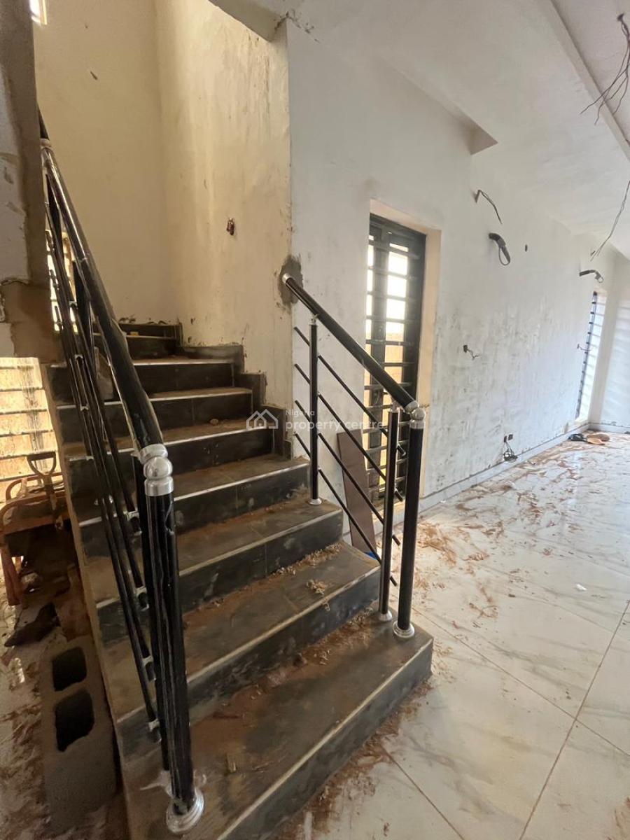 Newly Built 4 Bedroom Detached Duplex Plus Bq, Ogba, Ikeja, Lagos, Detached Duplex for Sale