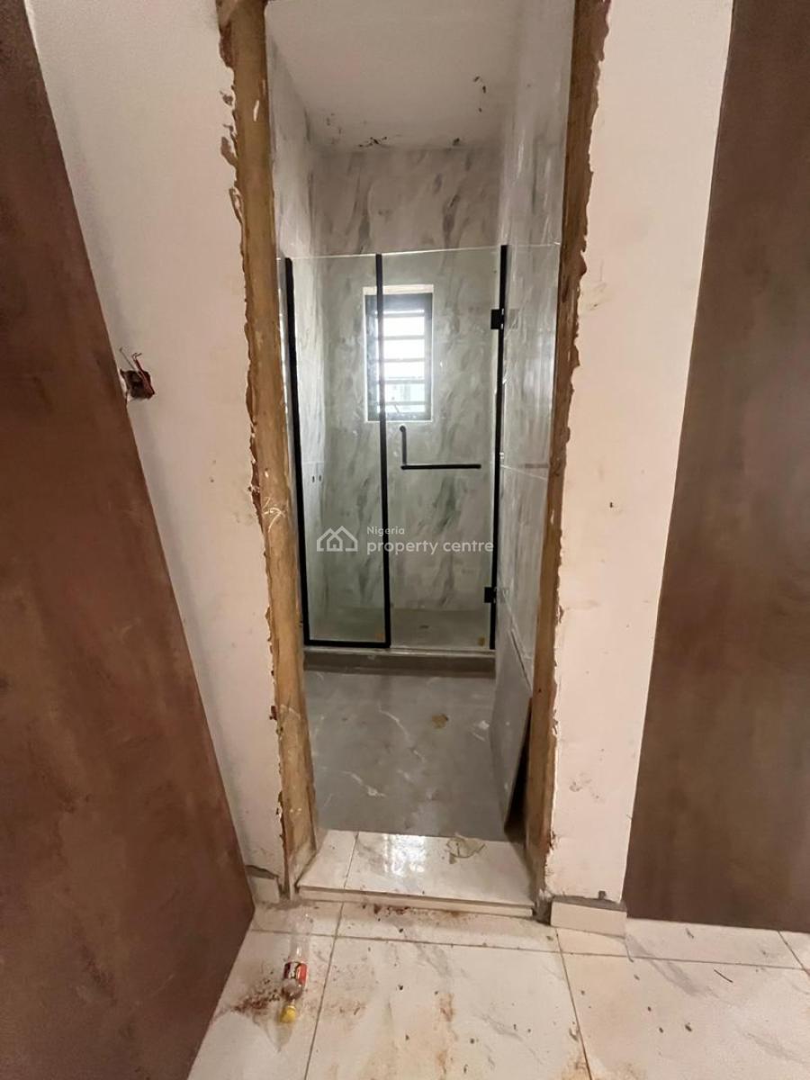 Newly Built 4 Bedroom Detached Duplex Plus Bq, Ogba, Ikeja, Lagos, Detached Duplex for Sale