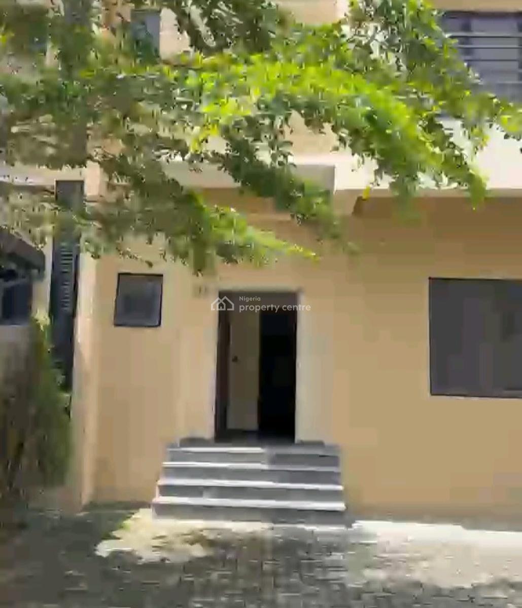Brand New 4 Bedrooms Terrace Duplex, Family Lounge and Bq in Jabi, Jabi, Abuja, Terraced Duplex for Sale