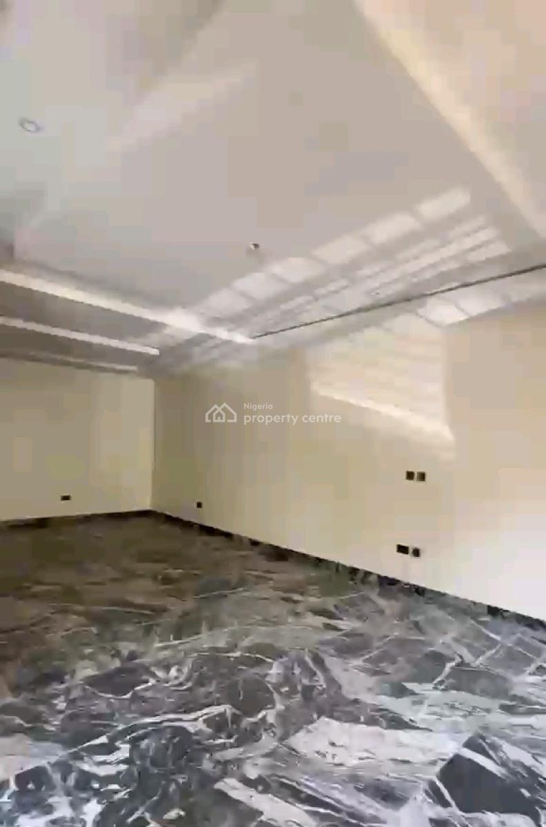 Brand New 4 Bedrooms Terrace Duplex, Family Lounge and Bq in Jabi, Jabi, Abuja, Terraced Duplex for Sale