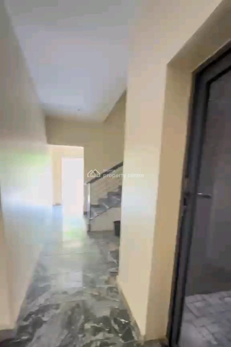Brand New 4 Bedrooms Terrace Duplex, Family Lounge and Bq in Jabi, Jabi, Abuja, Terraced Duplex for Sale