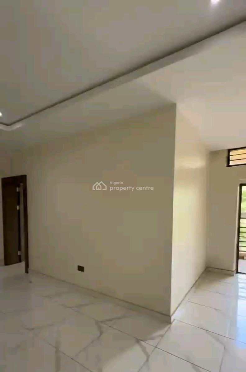 Brand New 4 Bedrooms Terrace Duplex, Family Lounge and Bq in Jabi, Jabi, Abuja, Terraced Duplex for Sale