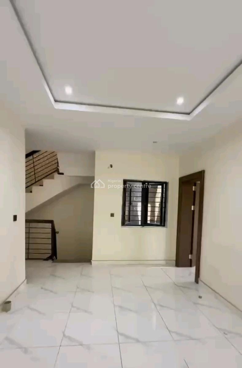 Brand New 4 Bedrooms Terrace Duplex, Family Lounge and Bq in Jabi, Jabi, Abuja, Terraced Duplex for Sale