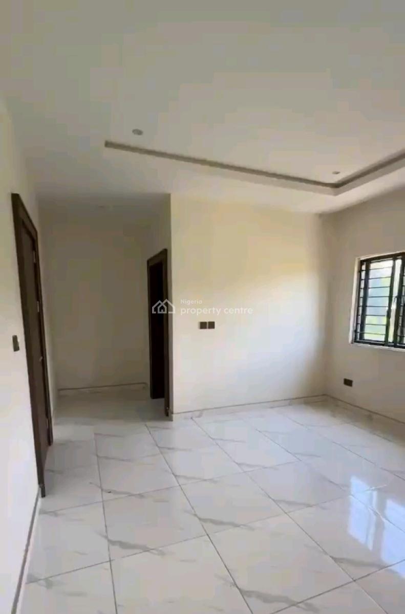 Brand New 4 Bedrooms Terrace Duplex, Family Lounge and Bq in Jabi, Jabi, Abuja, Terraced Duplex for Sale