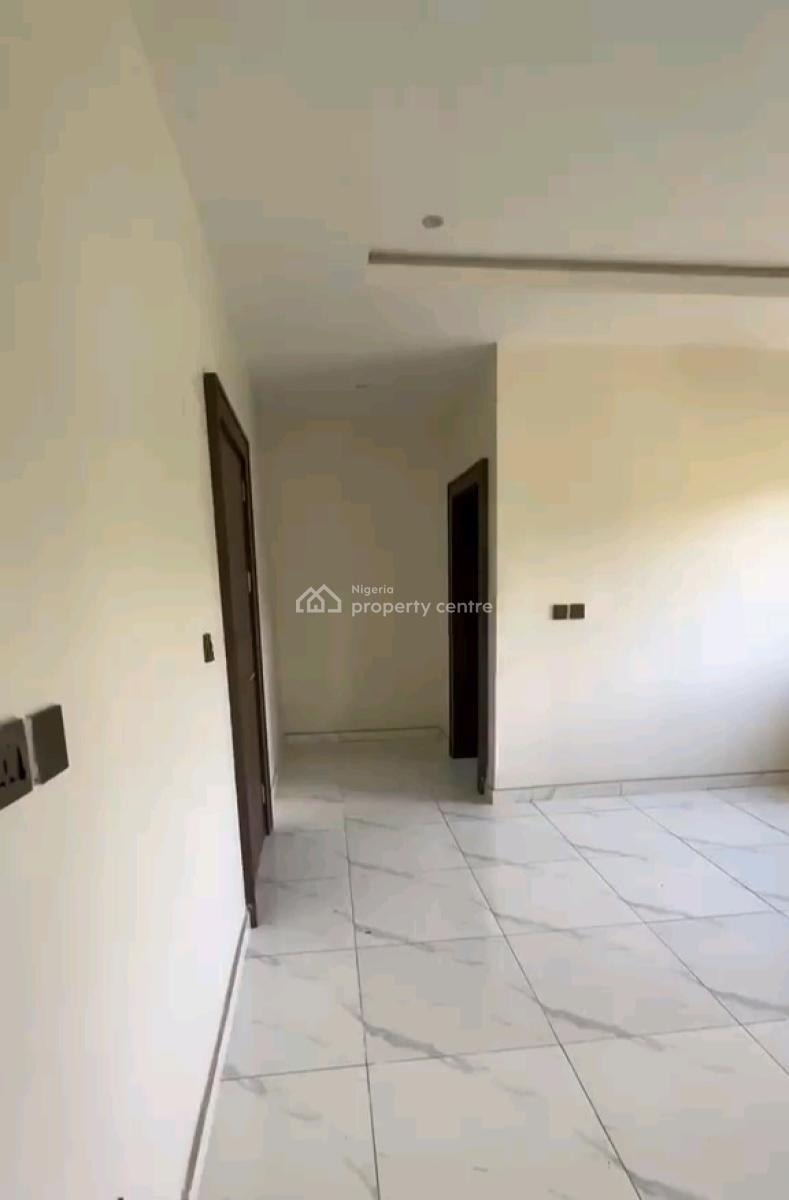 Brand New 4 Bedrooms Terrace Duplex, Family Lounge and Bq in Jabi, Jabi, Abuja, Terraced Duplex for Sale