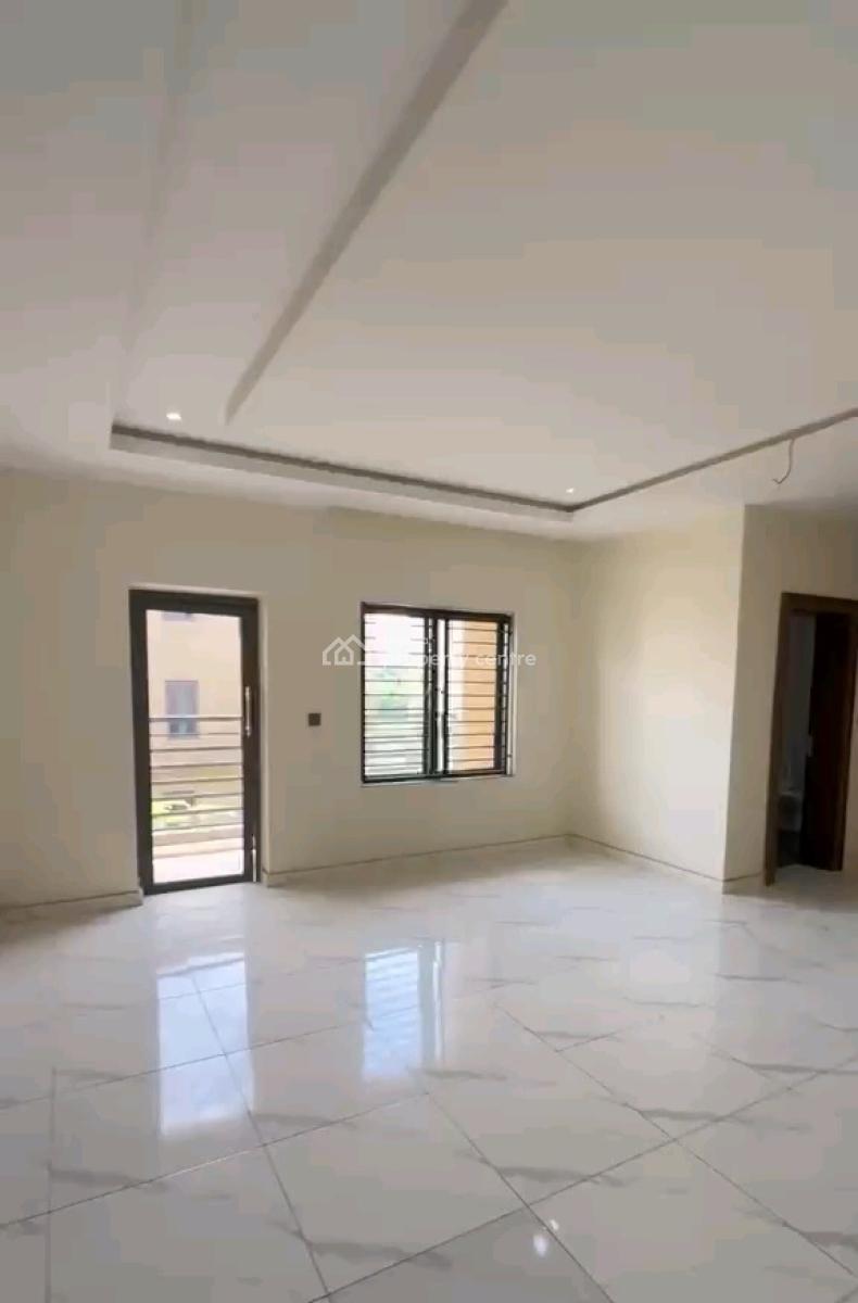 Brand New 4 Bedrooms Terrace Duplex, Family Lounge and Bq in Jabi, Jabi, Abuja, Terraced Duplex for Sale