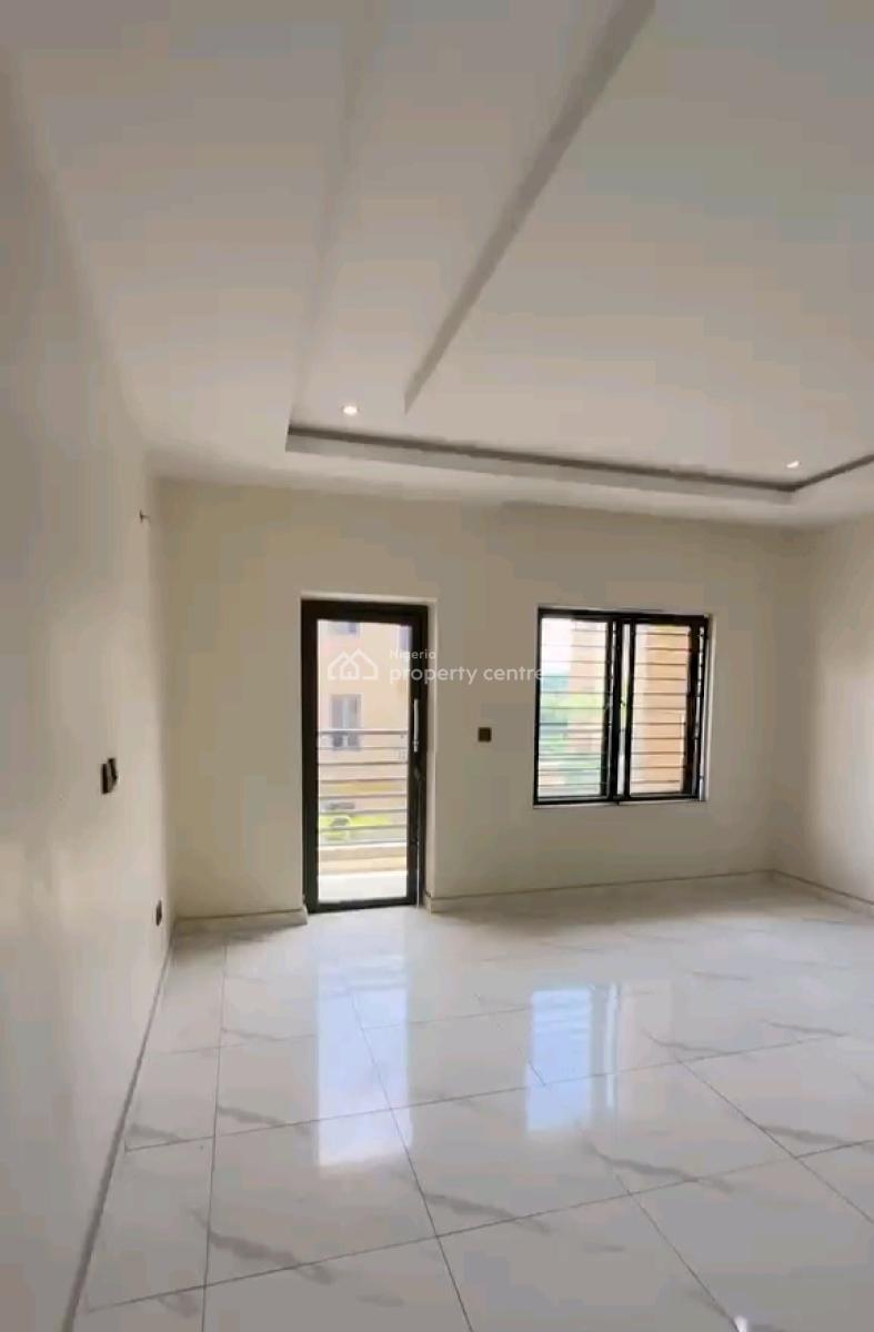 Brand New 4 Bedrooms Terrace Duplex, Family Lounge and Bq in Jabi, Jabi, Abuja, Terraced Duplex for Sale