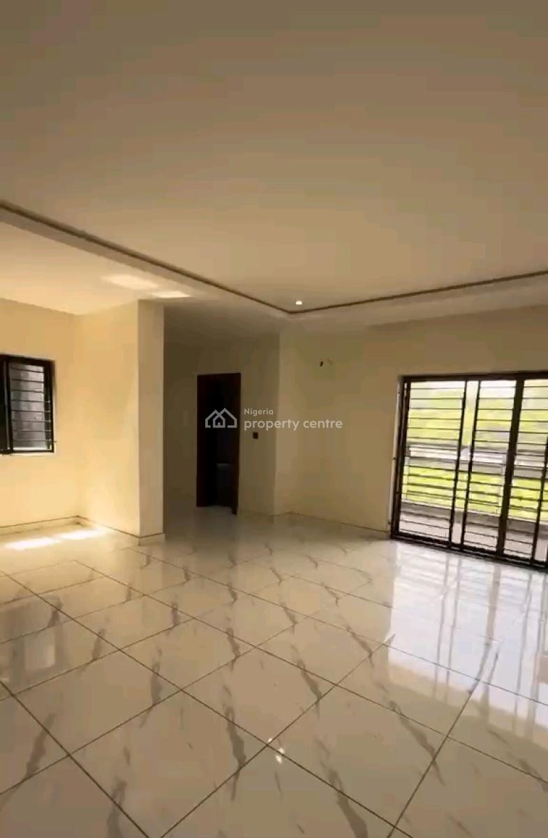 Brand New 4 Bedrooms Terrace Duplex, Family Lounge and Bq in Jabi, Jabi, Abuja, Terraced Duplex for Sale