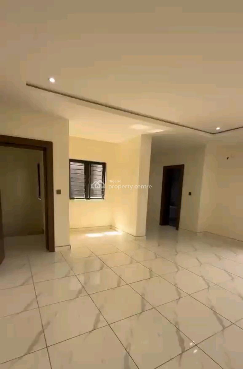 Brand New 4 Bedrooms Terrace Duplex, Family Lounge and Bq in Jabi, Jabi, Abuja, Terraced Duplex for Sale