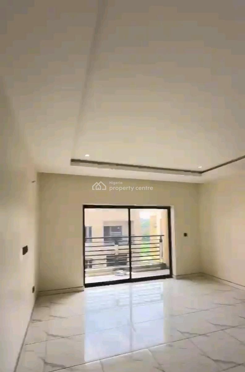 Brand New 4 Bedrooms Terrace Duplex, Family Lounge and Bq in Jabi, Jabi, Abuja, Terraced Duplex for Sale