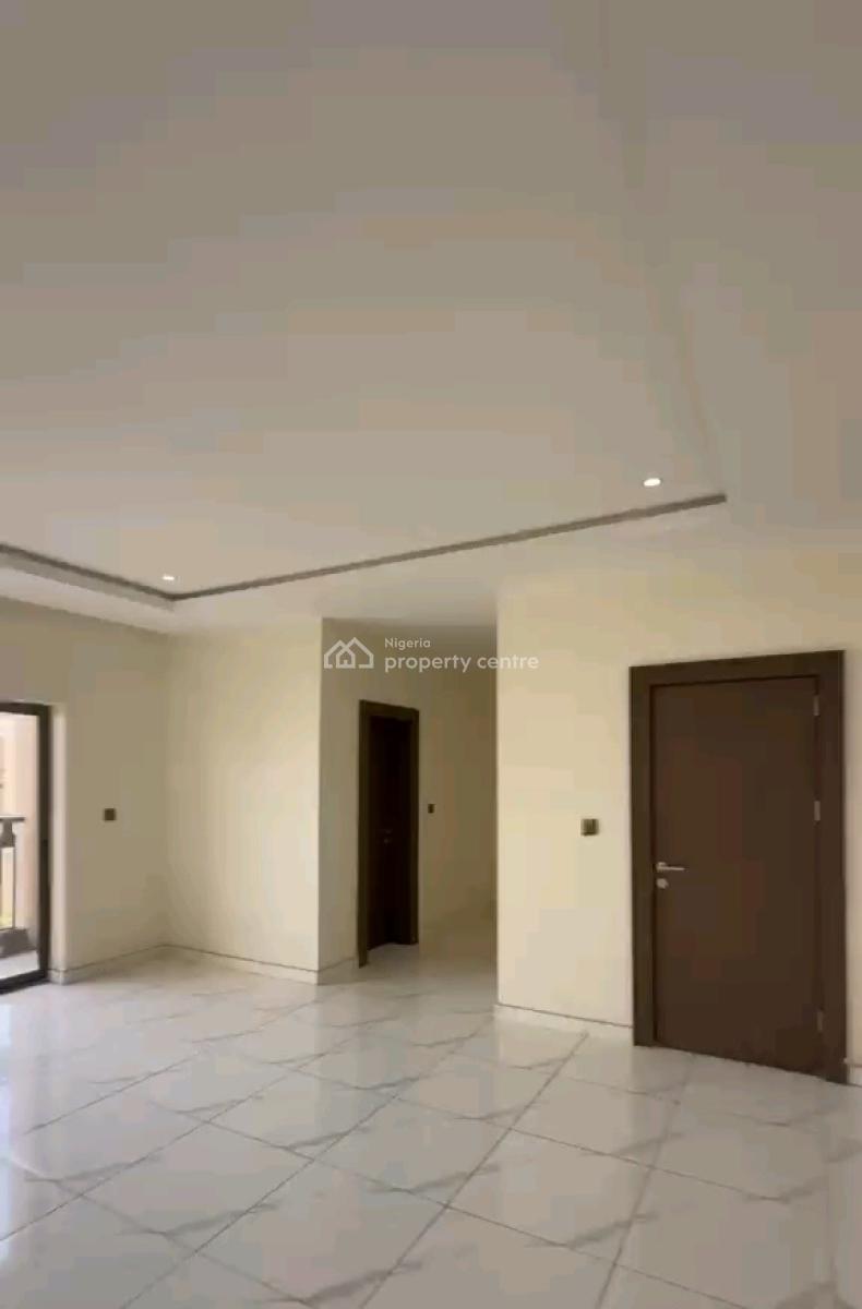 Brand New 4 Bedrooms Terrace Duplex, Family Lounge and Bq in Jabi, Jabi, Abuja, Terraced Duplex for Sale