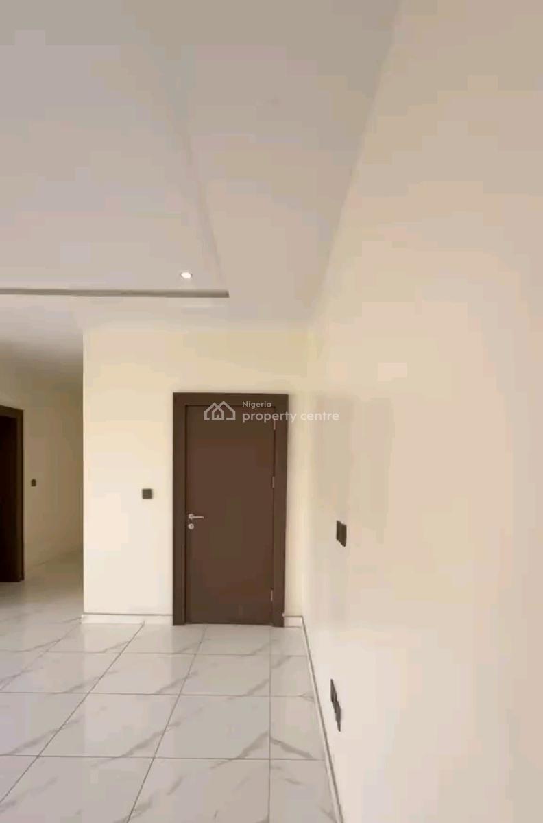 Brand New 4 Bedrooms Terrace Duplex, Family Lounge and Bq in Jabi, Jabi, Abuja, Terraced Duplex for Sale