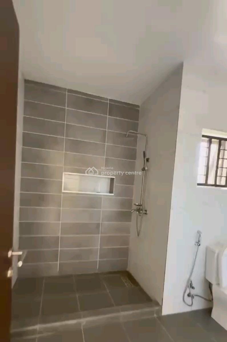 Brand New 4 Bedrooms Terrace Duplex, Family Lounge and Bq in Jabi, Jabi, Abuja, Terraced Duplex for Sale