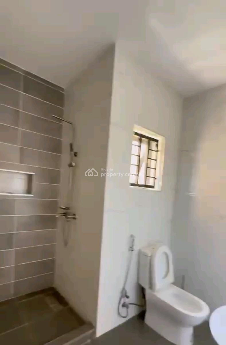 Brand New 4 Bedrooms Terrace Duplex, Family Lounge and Bq in Jabi, Jabi, Abuja, Terraced Duplex for Sale