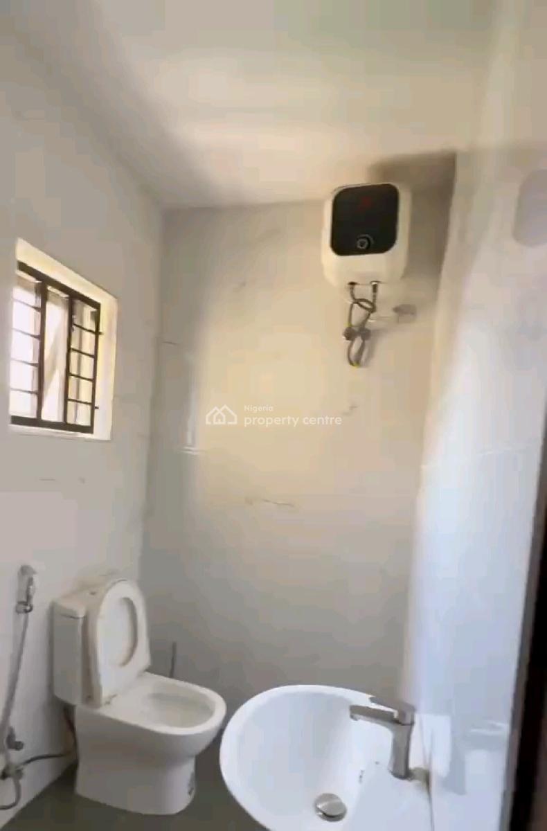 Brand New 4 Bedrooms Terrace Duplex, Family Lounge and Bq in Jabi, Jabi, Abuja, Terraced Duplex for Sale