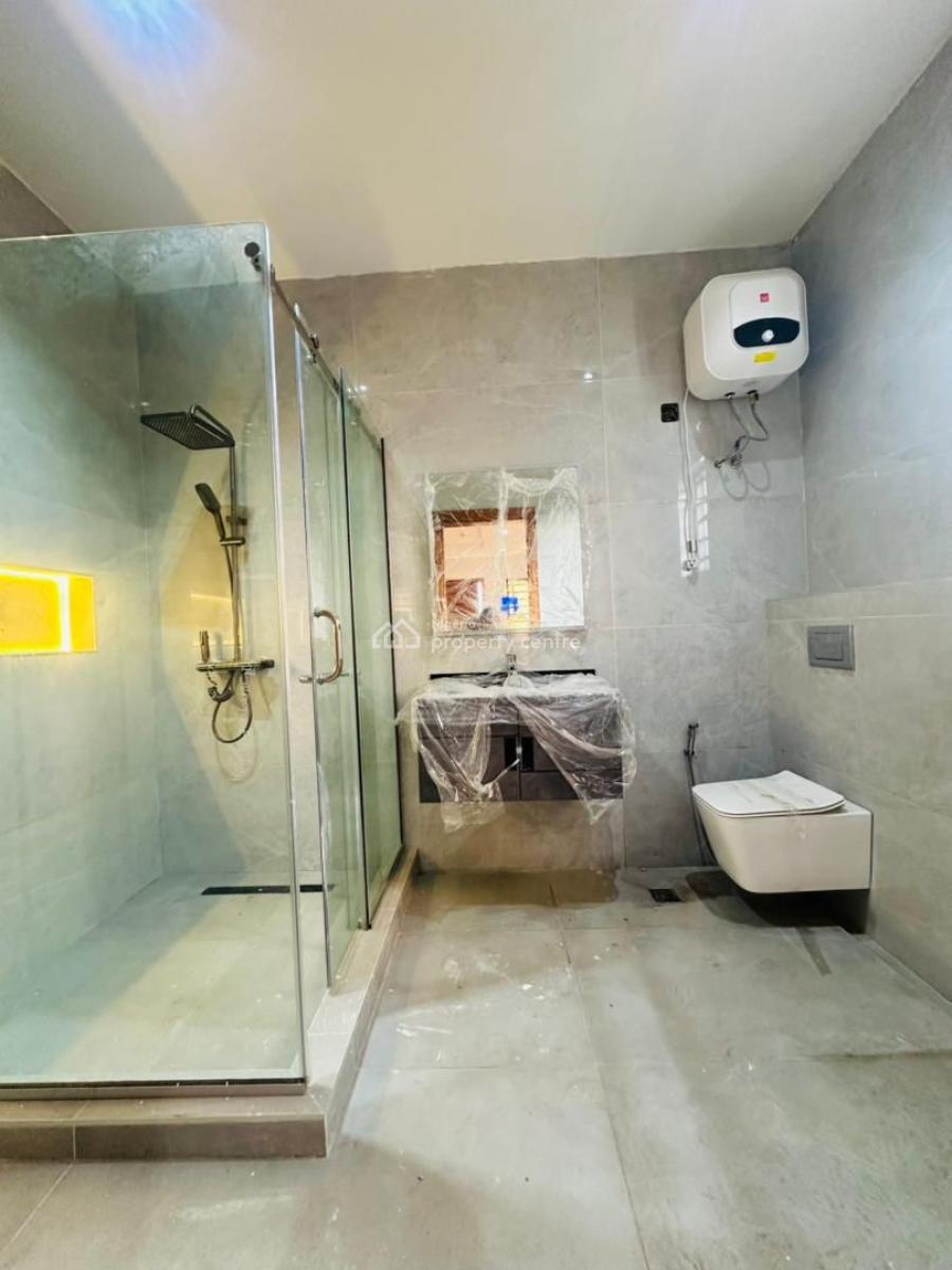 Beautifully Crafted 7 Bedroom Mansion Plus Bq, Smart Automated Home with Bq in an Elite Neighborhood, Ikeja Gra, Ikeja, Lagos, Detached Duplex for Sale