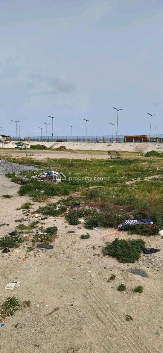 15,500 Sqm Land, Ligali Ayorinde, Victoria Island (vi), Lagos, Commercial Land for Rent
