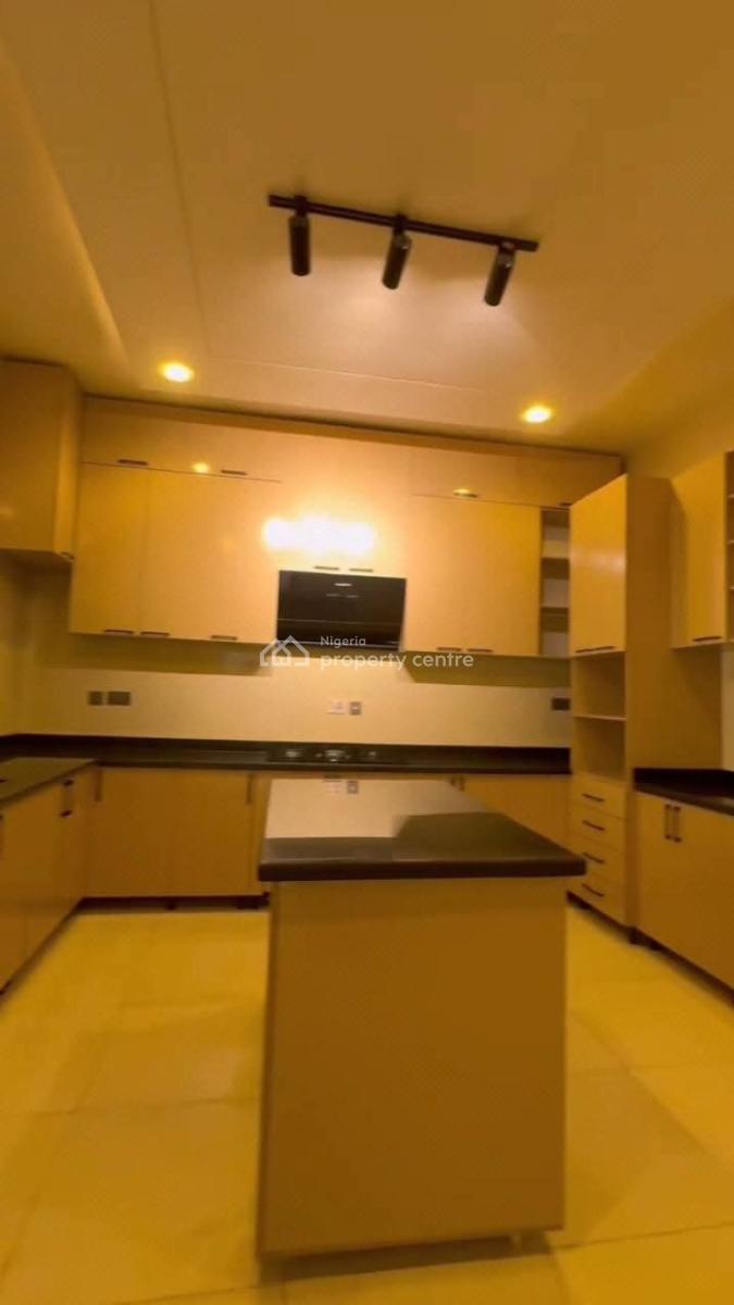 Spacious and Tastefully Finished 3 Bedroom Bungalow + 2 Br Bq, Secured and Serene Area, Apo, Abuja, Detached Bungalow for Sale