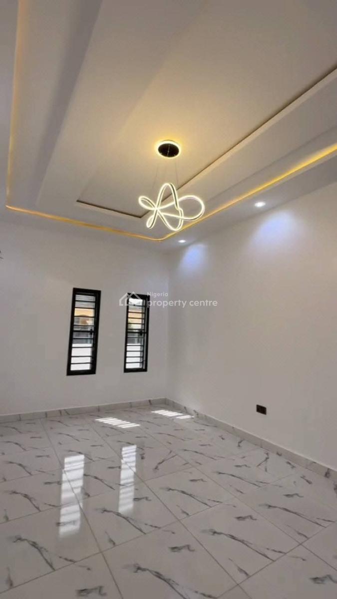 Spacious and Tastefully Finished 3 Bedroom Bungalow + 2 Br Bq, Secured and Serene Area, Apo, Abuja, Detached Bungalow for Sale