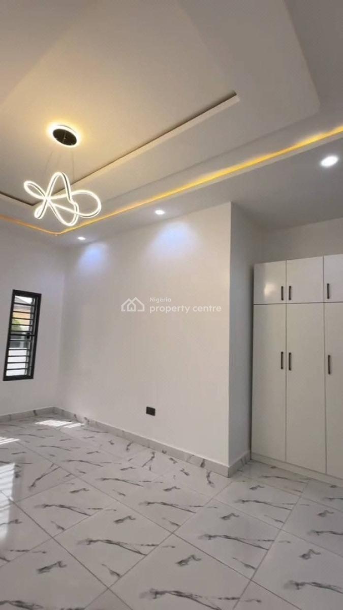 Spacious and Tastefully Finished 3 Bedroom Bungalow + 2 Br Bq, Secured and Serene Area, Apo, Abuja, Detached Bungalow for Sale
