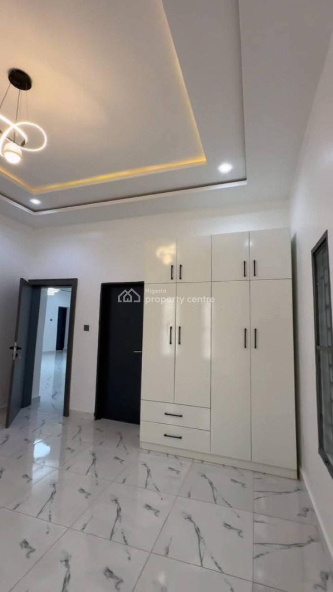 Spacious and Tastefully Finished 3 Bedroom Bungalow + 2 Br Bq, Secured and Serene Area, Apo, Abuja, Detached Bungalow for Sale