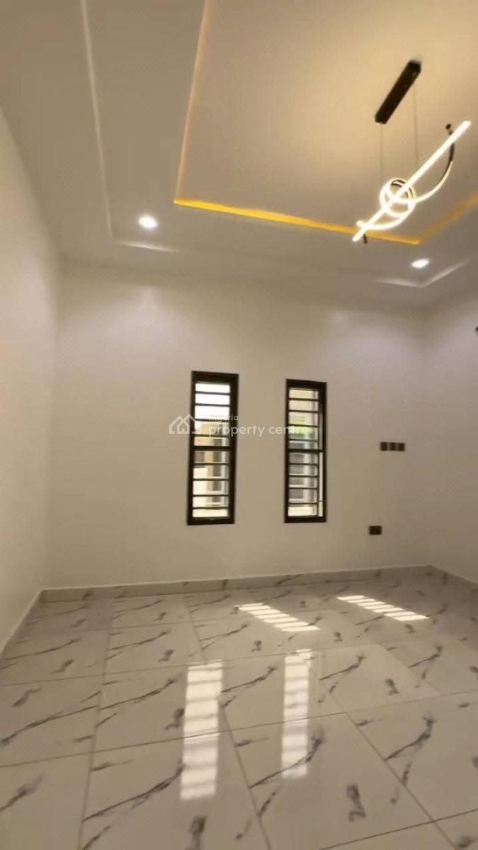 Spacious and Tastefully Finished 3 Bedroom Bungalow + 2 Br Bq, Secured and Serene Area, Apo, Abuja, Detached Bungalow for Sale