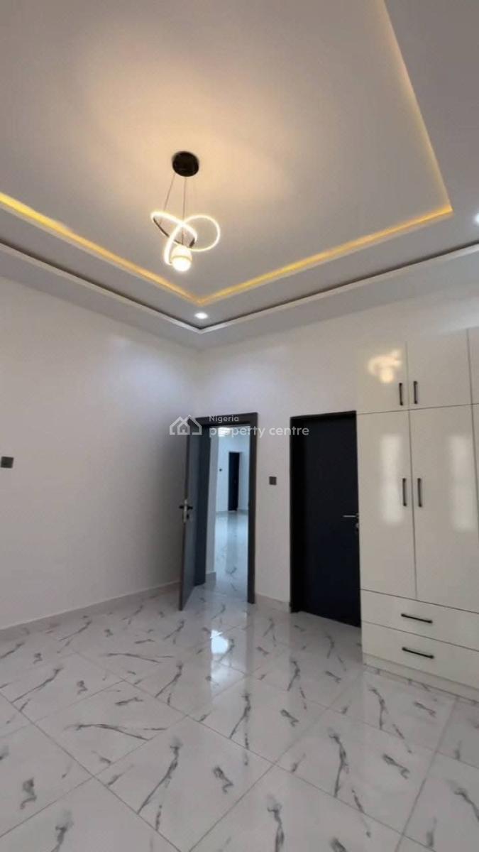 Spacious and Tastefully Finished 3 Bedroom Bungalow + 2 Br Bq, Secured and Serene Area, Apo, Abuja, Detached Bungalow for Sale