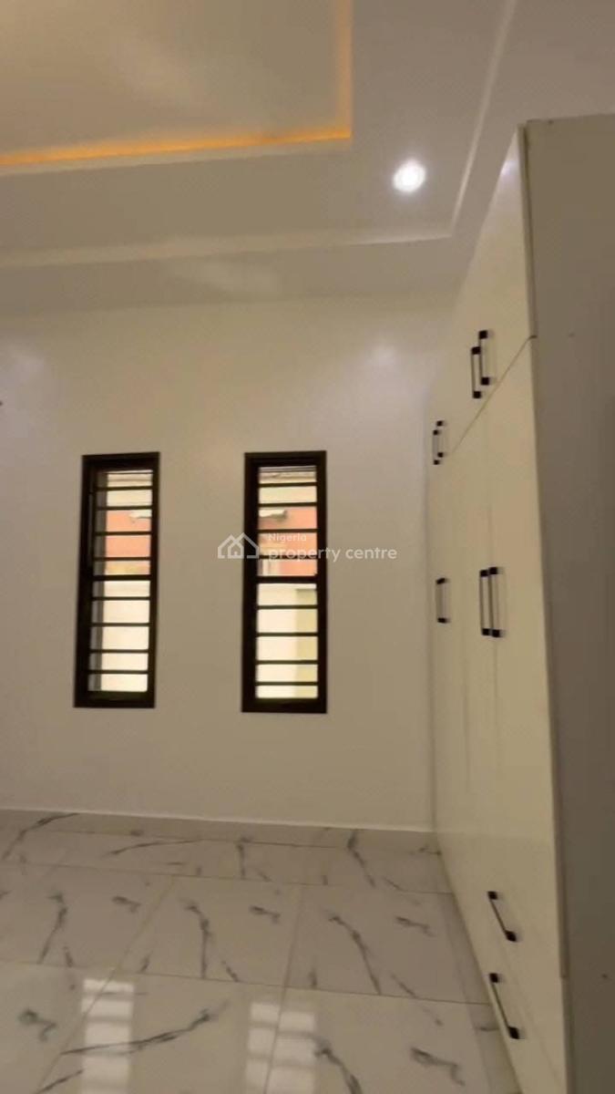 Spacious and Tastefully Finished 3 Bedroom Bungalow + 2 Br Bq, Secured and Serene Area, Apo, Abuja, Detached Bungalow for Sale
