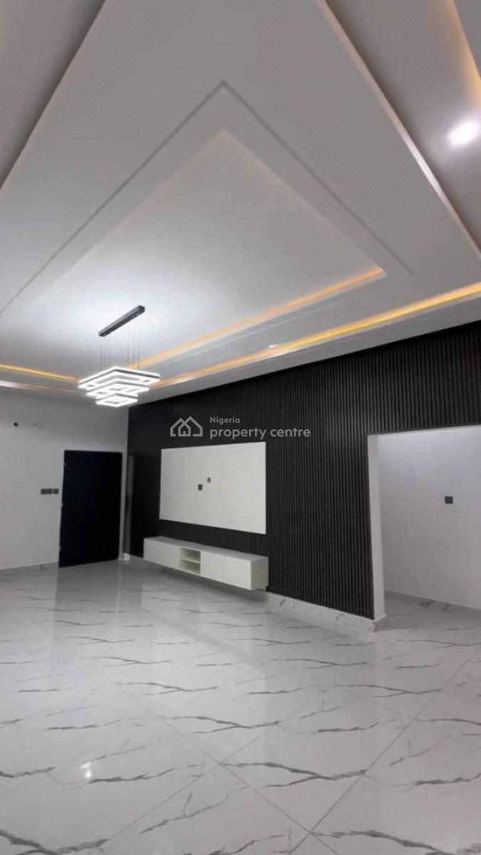 Spacious and Tastefully Finished 3 Bedroom Bungalow + 2 Br Bq, Secured and Serene Area, Apo, Abuja, Detached Bungalow for Sale