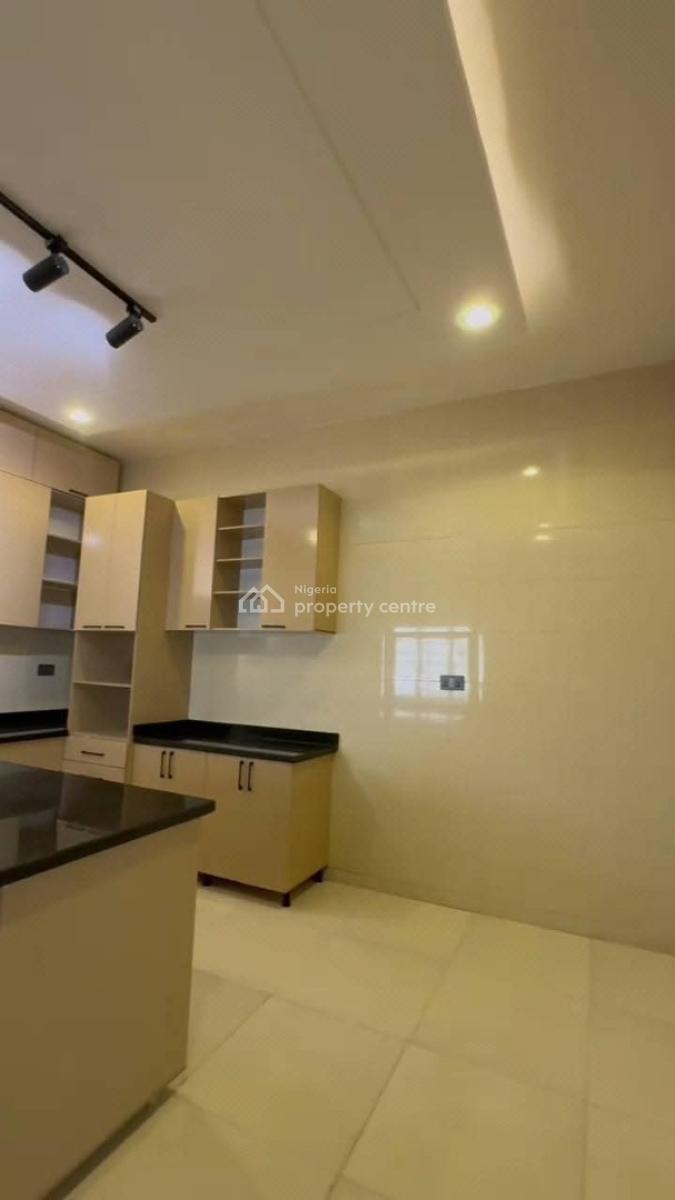 Spacious and Tastefully Finished 3 Bedroom Bungalow + 2 Br Bq, Secured and Serene Area, Apo, Abuja, Detached Bungalow for Sale