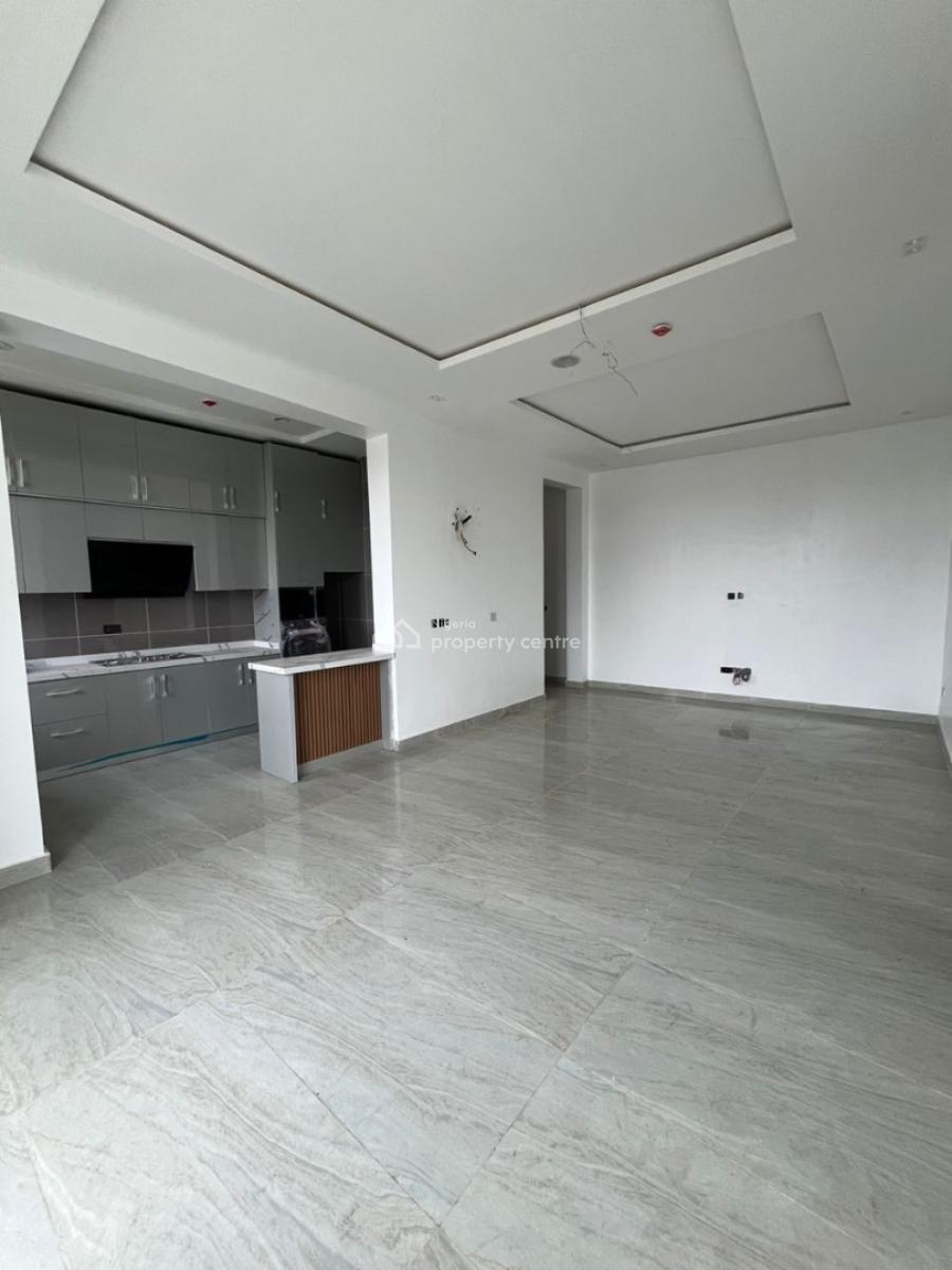 Luxury 2 Bedroom Apartment with Swimming Pool + Gym + Elevator, Lekki Phase 1, Lekki, Lagos, Flat / Apartment for Rent