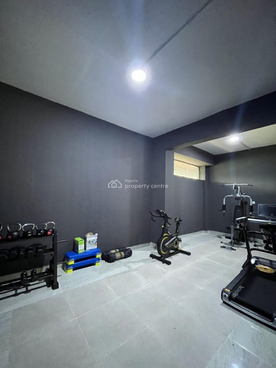 Luxury 2 Bedroom Apartment with Swimming Pool + Gym + Elevator, Lekki Phase 1, Lekki, Lagos, Flat / Apartment for Rent
