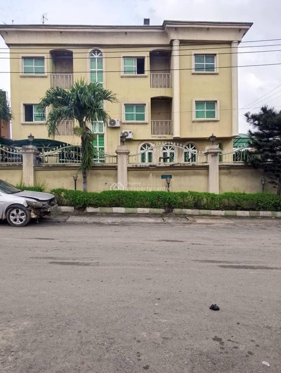 a Functional 24 Rooms Hotel, Ajao Estate, Off Airport Road, Ikeja, Lagos, Hotel / Guest House for Sale