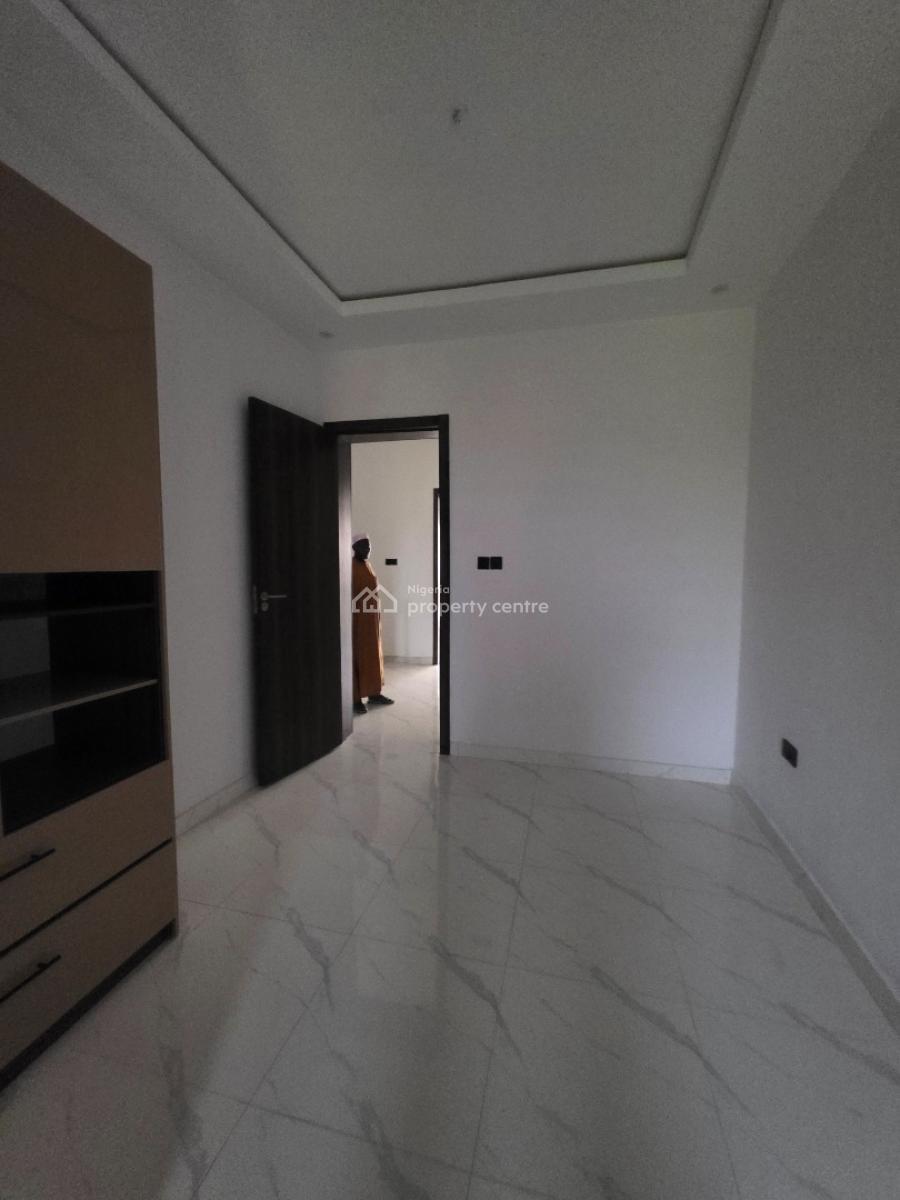Luxury 4 Bedroom Terrace Duplex with Bq, Lekki Scheme 2, Lekki Phase 2, Lekki, Lagos, Terraced Duplex for Sale