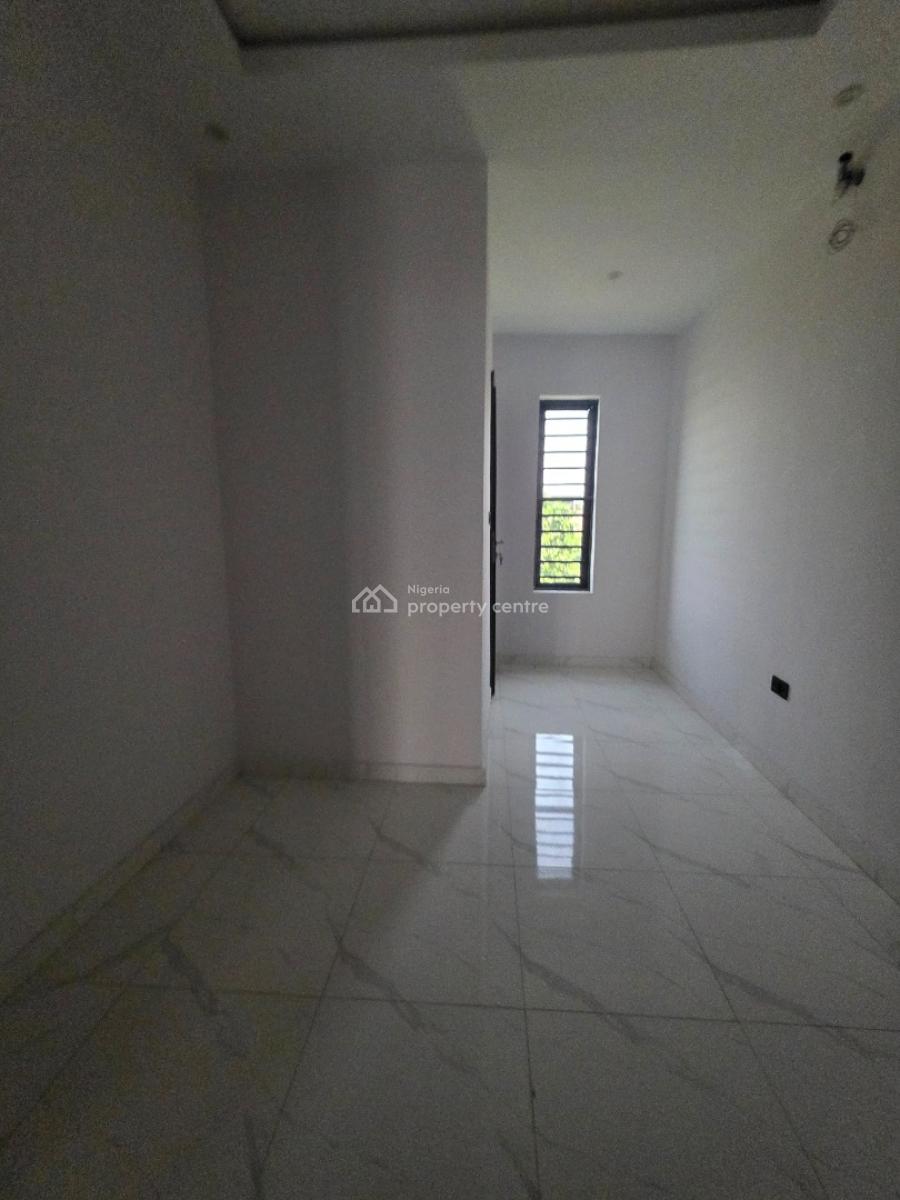 Luxury 4 Bedroom Terrace Duplex with Bq, Lekki Scheme 2, Lekki Phase 2, Lekki, Lagos, Terraced Duplex for Sale