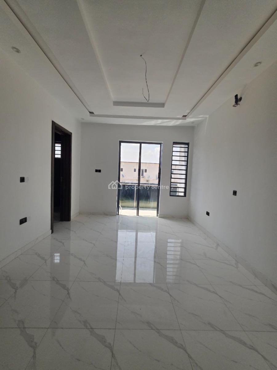 Luxury 4 Bedroom Terrace Duplex with Bq, Lekki Scheme 2, Lekki Phase 2, Lekki, Lagos, Terraced Duplex for Sale