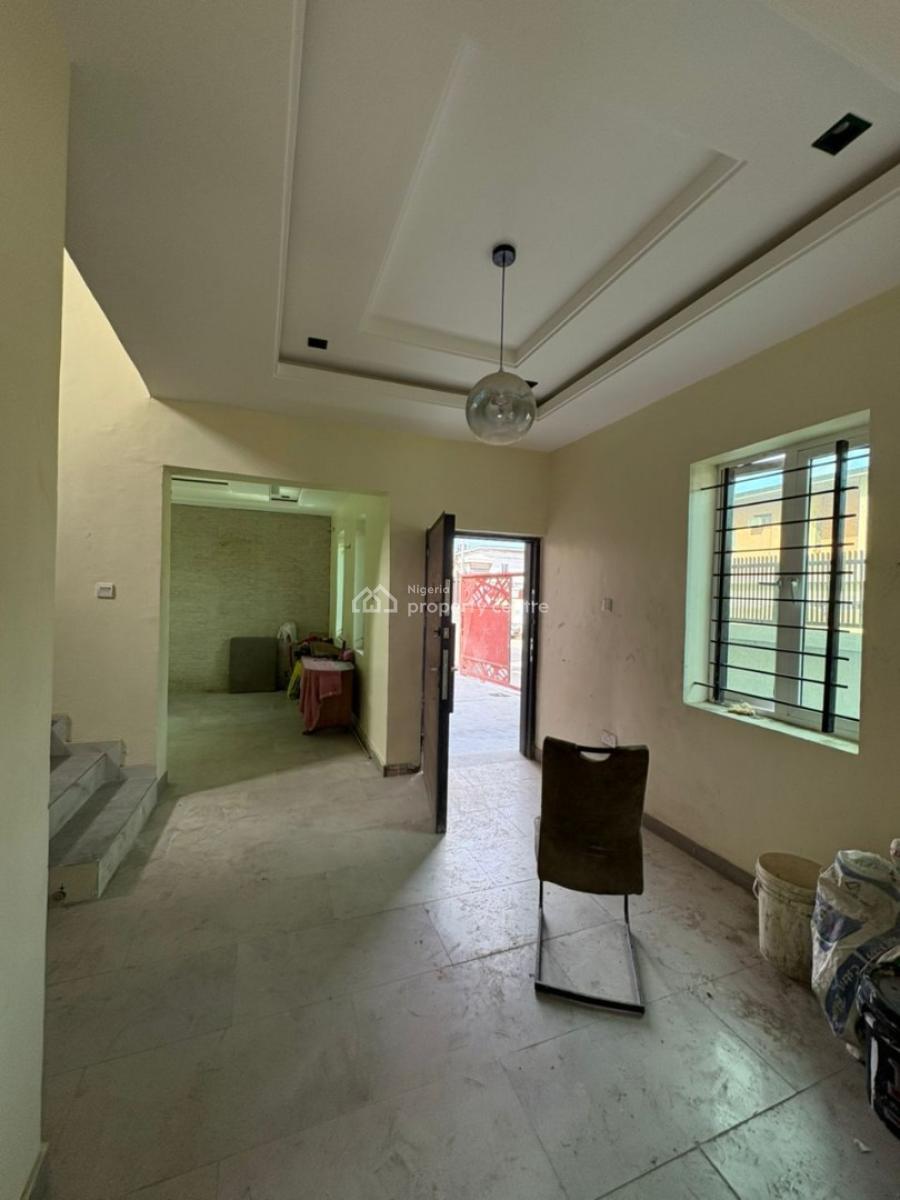 3 Bedroom Fully Detached Duplex, Gbagada, Lagos, Detached Duplex for Sale
