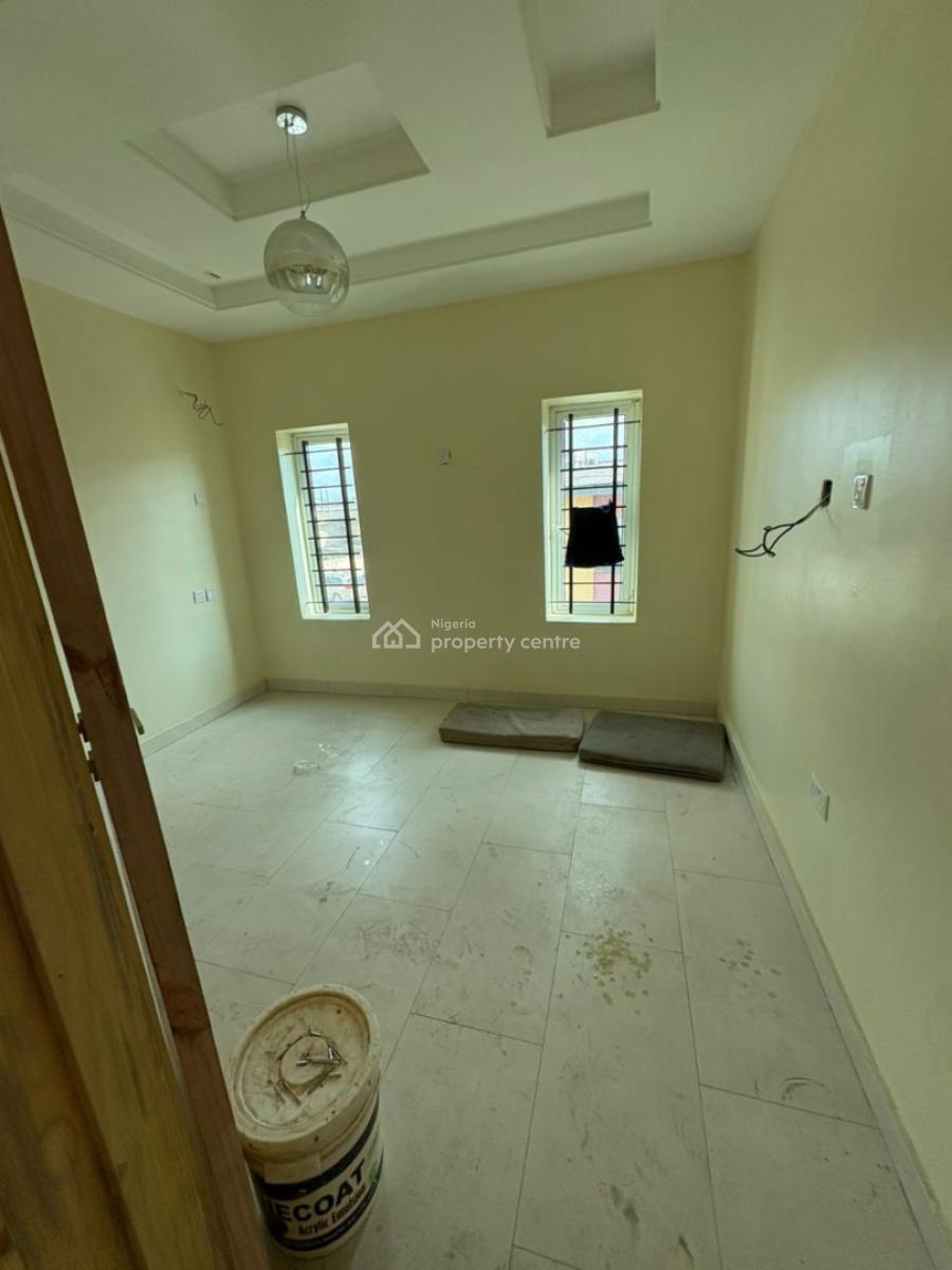 3 Bedroom Fully Detached Duplex, Gbagada, Lagos, Detached Duplex for Sale