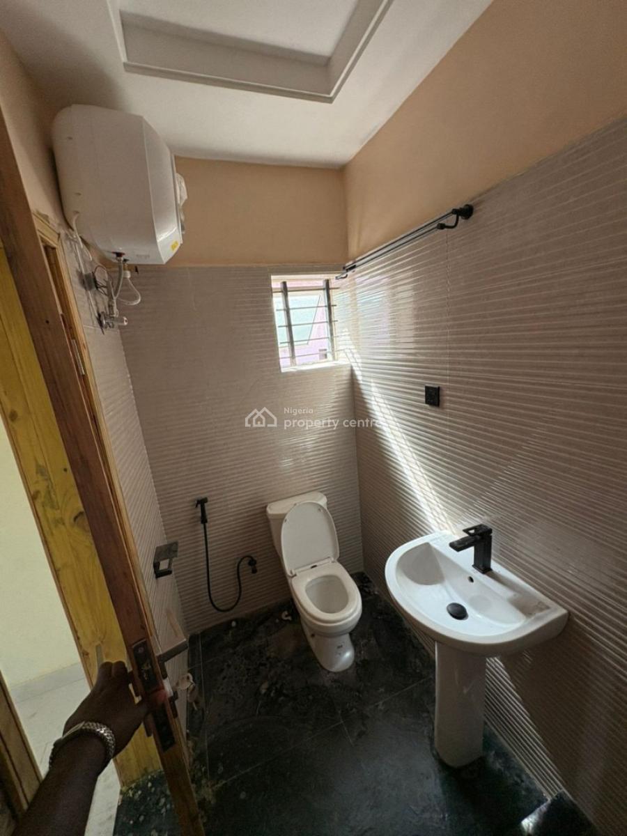 3 Bedroom Fully Detached Duplex, Gbagada, Lagos, Detached Duplex for Sale
