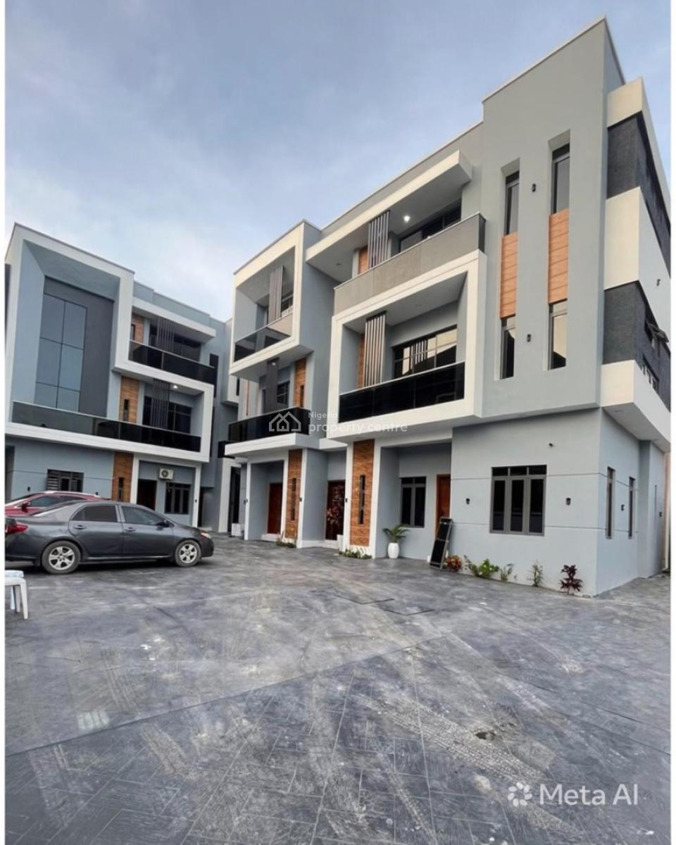 2 Bedroom Apartment, Abraham Adesanya, Ajah, Lagos, Flat / Apartment for Sale
