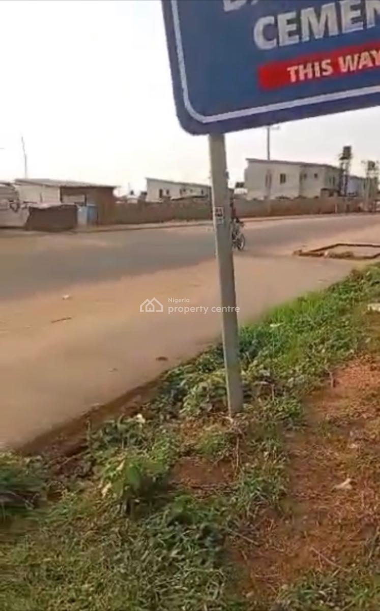 3,500sqm, Commercial, Fcda R of O, Along Military Pension Board Road, Fo1 Layout, Kubwa, Abuja, Commercial Land for Sale