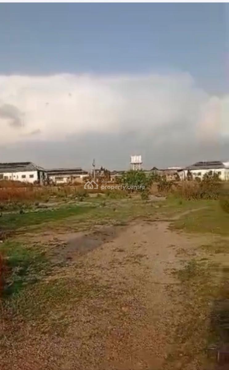 3,500sqm, Commercial, Fcda R of O, Along Military Pension Board Road, Fo1 Layout, Kubwa, Abuja, Commercial Land for Sale