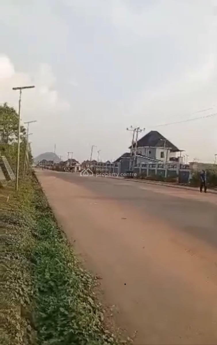 3,500sqm, Commercial, Fcda R of O, Along Military Pension Board Road, Fo1 Layout, Kubwa, Abuja, Commercial Land for Sale