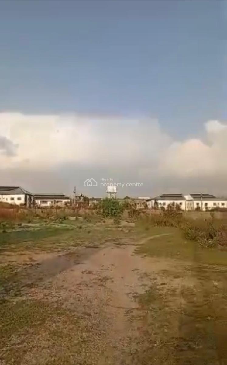 3,500sqm, Commercial, Fcda R of O, Along Military Pension Board Road, Fo1 Layout, Kubwa, Abuja, Commercial Land for Sale
