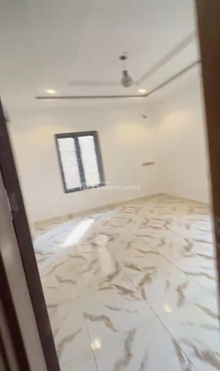 Newly Built 2 Bedroom Flat with 24hrs Light, Paradise Estate Phase 2, Life Camp, Abuja, Flat / Apartment for Rent